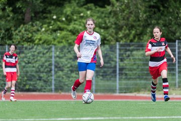 Bild 126 - wCJ Altona 93 - Rahlstedt : Ergebnis: 3:0